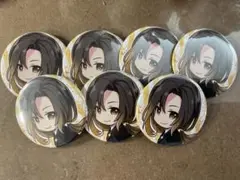 いれいす 悠佑 缶バッジ