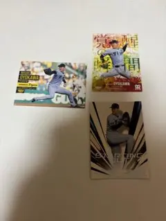 及川雅貴 BBM