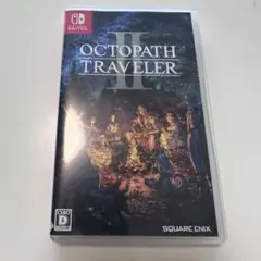 オクトパストラベラー 2 Switch