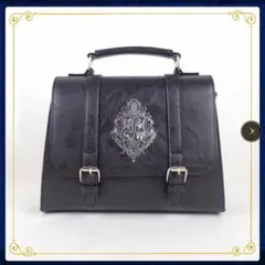 Harry Potter×Flapper ホグワーツロゴミニサッチェル