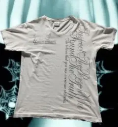 00s ギャル y2k グランジ お兄系 archive 平成 Tシャツ