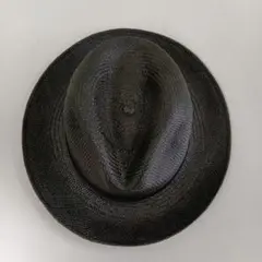 エクアドル産ハンドメイド パナマハット　定価9900円