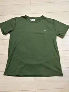 Lee オリーブグリーン Tシャツ 36レギュラー