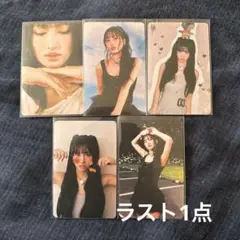 TWICE Strategy モモトレカ 5点セット ラスト