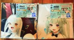 一番くじ 勝利の女神：NIKKE CHAPTER5 C賞 ビジュアルクロス 2点