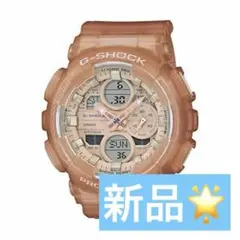 CASIO G-SHOCK GMA-S140NC-5A1JF 新品未使用　箱無し