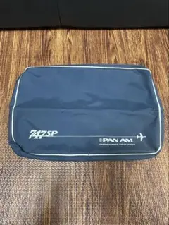 PAN AM 747SP 1970年代 50 クラッチバック