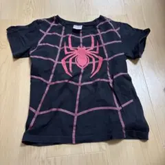 MARVEL スパイダーマン Tシャツ 110