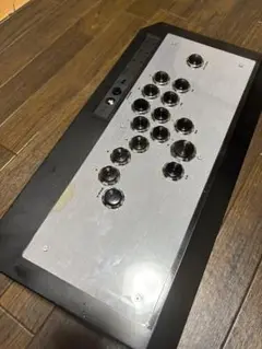 自作？レバーレスコントローラー