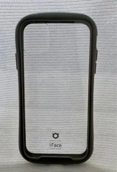 iFace iPhone11 グレー