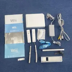 Wii本体 ・周辺機器セット