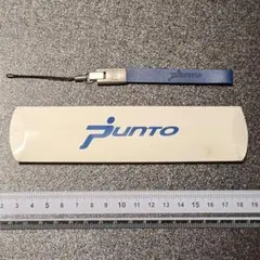 FIAT grande punto フィアット グランデプント 携帯ストラップ