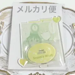 クズの本懐 くじメイト C賞 名シーンアクリルスタンド 安良岡花火 絵鳩早苗