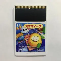 スクウィーク HuCARD PCエンジン用