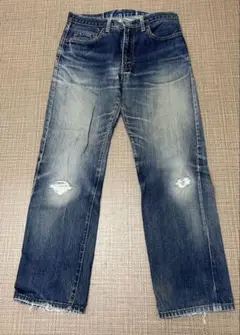 HOLLYWOOD RANCH MARKETデニムジーンズ32