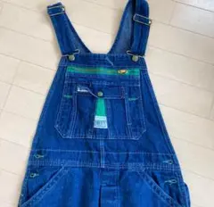 リバティ　オーバーオール　Liberty 古着
