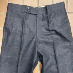 Unknown 70s〜80s フレア　スラックス　w80 ヴィンテージ　日本製