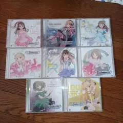 アニメ CD コレクション 8枚セット