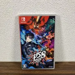 P5S (ペルソナ5 スクランブル) Nintendo Switch