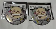 ちいかわパーク 缶バッジ