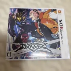 EX TROOPERS Nintendo 3DS ゲームカード