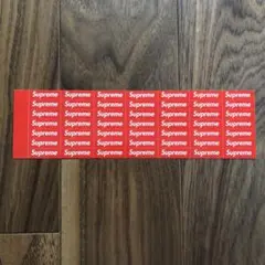 Supreme ロゴ ステッカー 49組