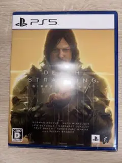 PS5 DEATH STRANDING DIRECTOR'S CUT