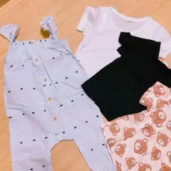H&M ロンパース