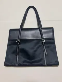 【美品】SAZABY ビジネスバッグ　ブラック　ユニセックス　通勤