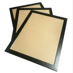 IKEA NYTTJA 写真フレーム 黒 額縁 3個セット 30x40cm