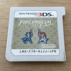 3DS ファイアーエムブレム Echoes もうひとりの英雄王