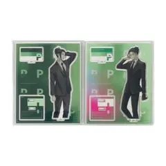 劇場版PSYCHO-PASS PROVIDENCE アクリルスタンド 宜野座伸元