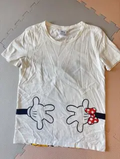 Disney ミニーマウス 半袖Tシャツ