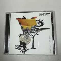 10-FEET ヒトリセカイ×ヒトリズム　初回限定盤