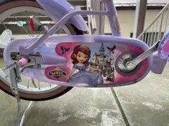 2025年最新】プリンセスソフィア 自転車の人気アイテム - メルカリ