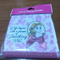 ◆未使用ディズニーラプンツェルミニタオル