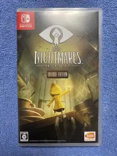 LITTLE NIGHTMARES-リトルナイトメアー Deluxe Edit…