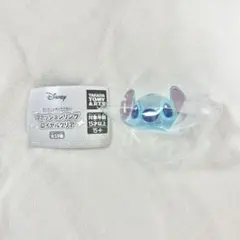 【新品】ディズニー　ファッションリング ロイヤルクリア　スティッチ