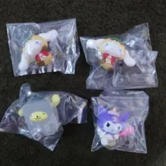 さんりおきゃらくたーず　どろろ～ん妖怪ふぃぎゅあ ガチャ