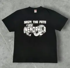 NEMOPHILA Tシャツ ネモフィラ XL SEIZE THE FATE