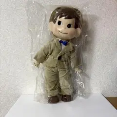 希少品　モダンなペコちゃん　ポコちゃん人形セット　非売品 Amazon | 不二家 ペコちゃん人形 ポコちゃん人形 セット | 人形