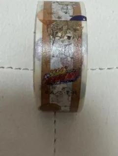 家庭教師ヒットマンREBORN！　マスキングテープ