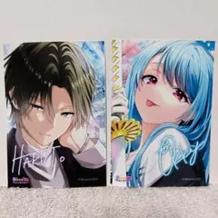 俺クロ　ブロマイド　　ハルト　レア　オッキー　シークレット　2枚