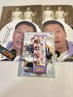 チョコレートプラネット ULTRA SWEET GALAXY 特典DVD