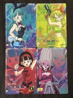 ドラゴンボールスーパーダイバーズ DBSDV