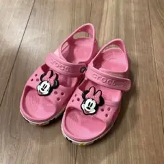 クロックス　ミニー