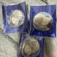 【即購入OK】FGOフェス2025 霊基召喚 缶バッジ ベディヴィエール セット
