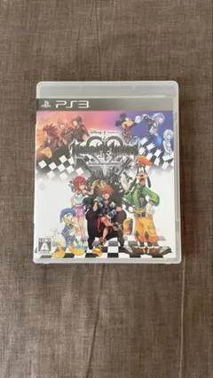 キングダム ハーツ HD 1.5+2.5 リミックス