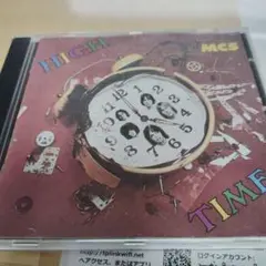 MC5 HIGH TIME CD