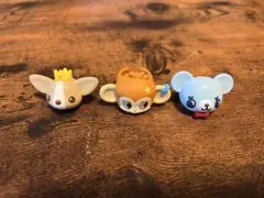 ナルミヤ　ガチャガチャ　リング